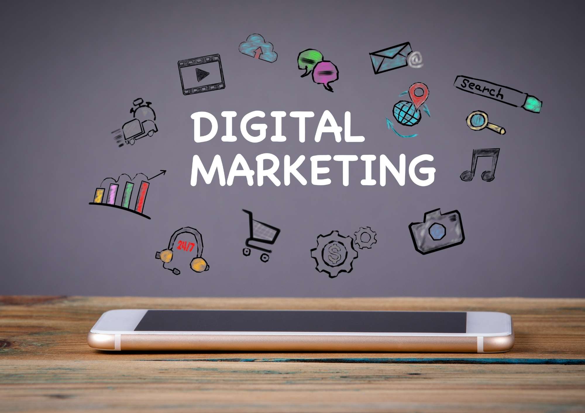 Menggapai Pasar Global: Strategi Marketing Digital di Las Palmas